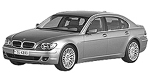 BMW E66 P1424 Fault Code