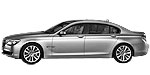 BMW F02 P1424 Fault Code