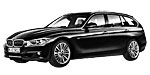 BMW F31 P1424 Fault Code