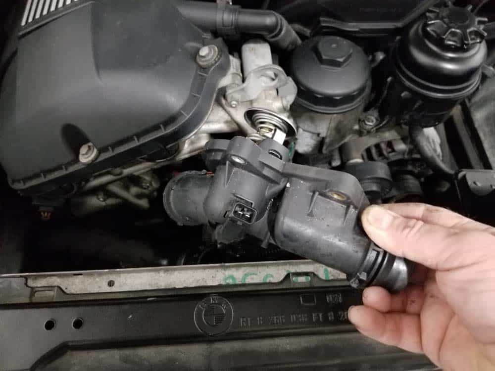 See P1424 in engine